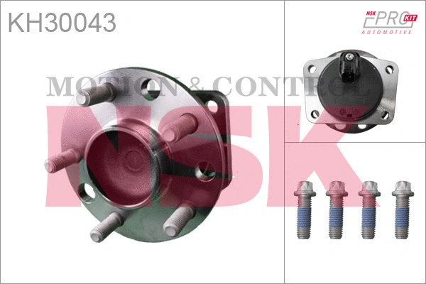 Wheel Bearing Kit (KH30043)