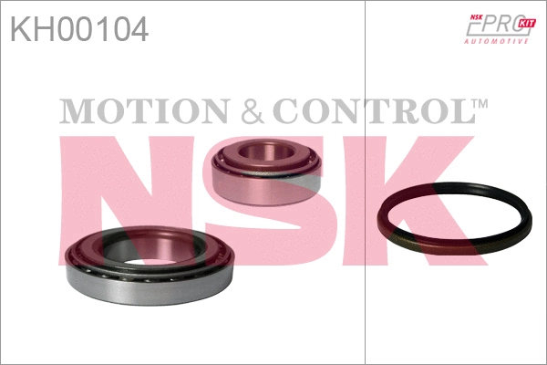 Wheel Bearing Kit (KH00104)