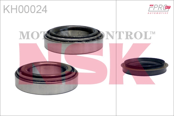 Wheel Bearing Kit (KH00024)