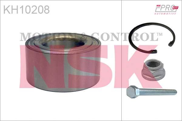 Wheel Bearing Kit (KH10208)