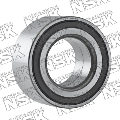 Wheel Bearing (ZA-45BWD12J1CA8-01 E)
