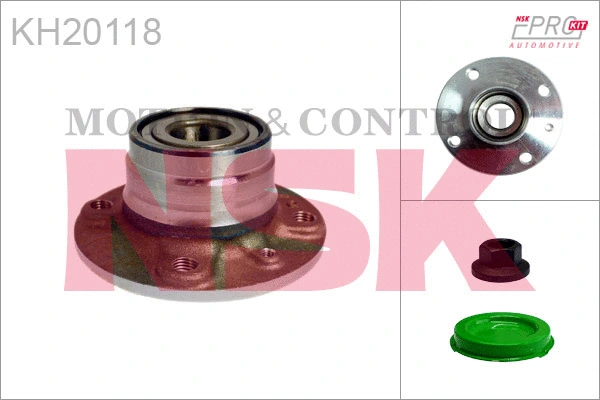 Wheel Bearing Kit (KH20118)