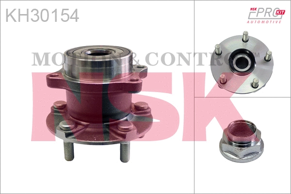 Wheel Bearing Kit (KH30154)
