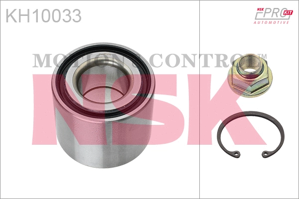 Wheel Bearing Kit (KH10033)