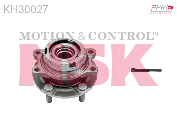 Wheel Bearing Kit (KH30027)