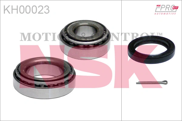Wheel Bearing Kit (KH00023)