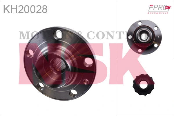 Wheel Bearing Kit (KH20028)