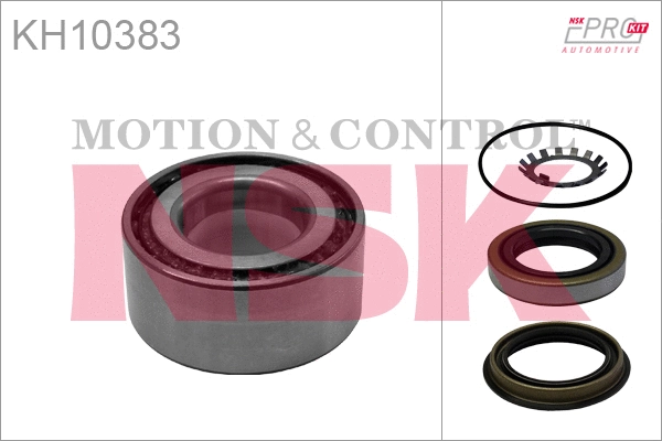 Wheel Bearing Kit (KH10383)