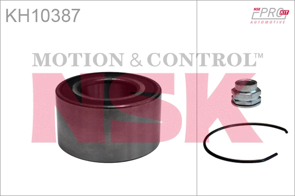 Wheel Bearing Kit (KH10387)