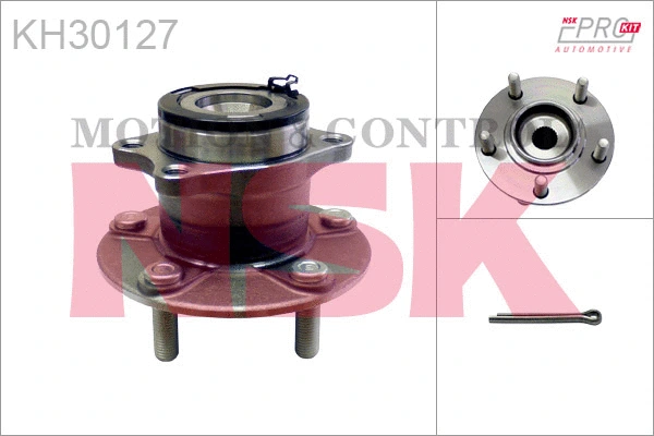 Wheel Bearing Kit (KH30127)