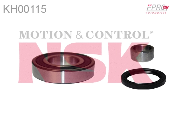 Wheel Bearing Kit (KH00115)