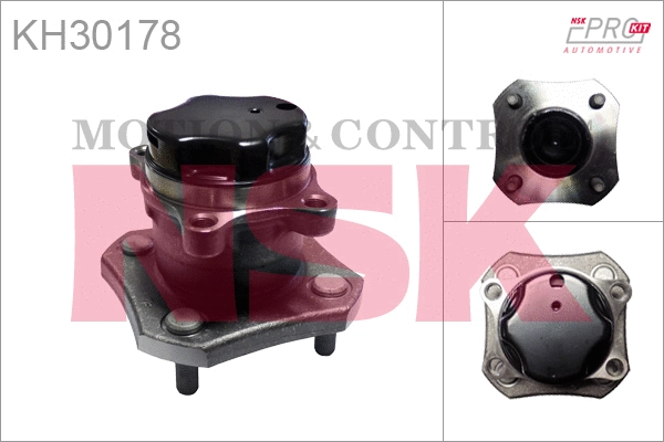Wheel Bearing Kit (KH30178)