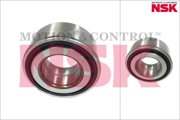 Wheel Bearing (ZA-40BWD14CA80)