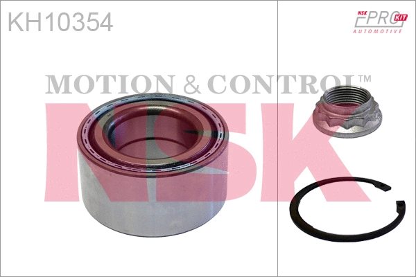 Wheel Bearing Kit (KH10354)