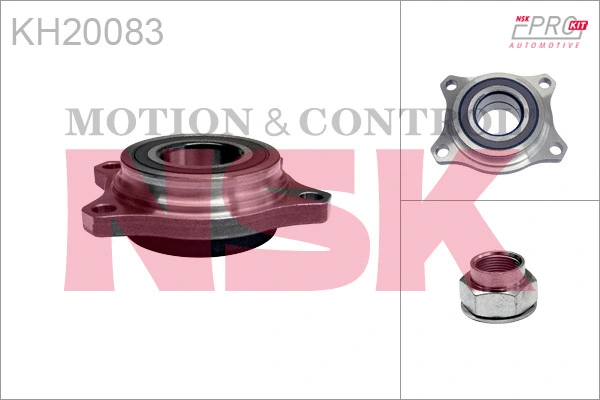 Wheel Bearing Kit (KH20083)
