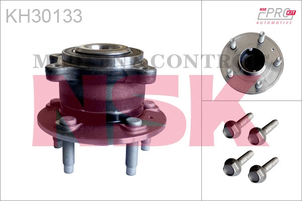 Wheel Bearing Kit (KH30133)