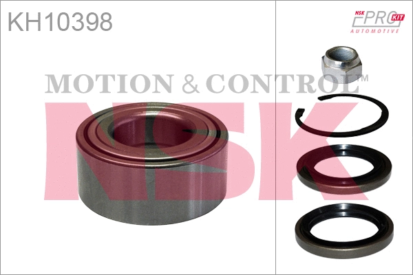 Wheel Bearing Kit (KH10398)
