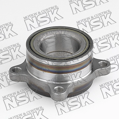 Wheel Bearing (ZA-/HO/50KWH01M-Y-01)