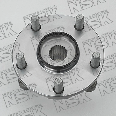 Wheel Bearing (ZA-62BWKH10L-Y-5CP01)