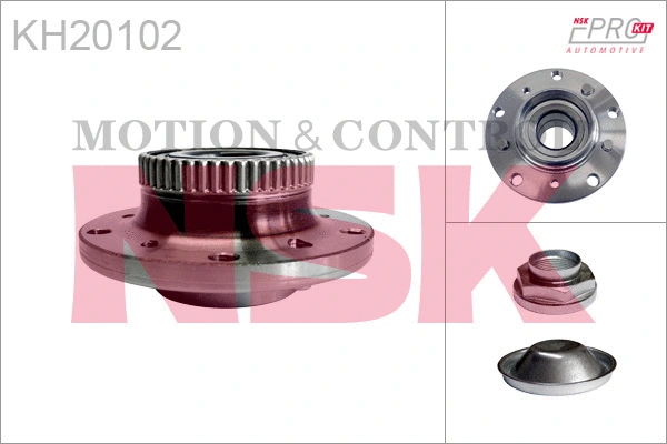 Wheel Bearing Kit (KH20102)