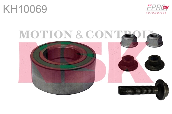 Wheel Bearing Kit (KH10069)