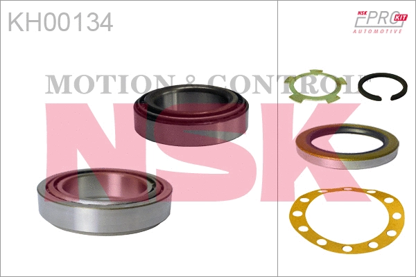 Wheel Bearing Kit (KH00134)