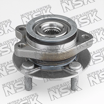 Wheel Bearing (ZA-/HO/62BWKH25B-Y01)