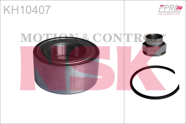 Wheel Bearing Kit (KH10407)
