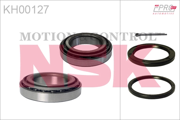 Wheel Bearing Kit (KH00127)
