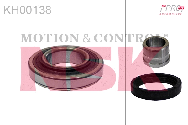 Wheel Bearing Kit (KH00138)