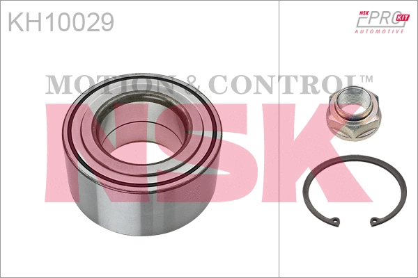 Wheel Bearing Kit (KH10029)
