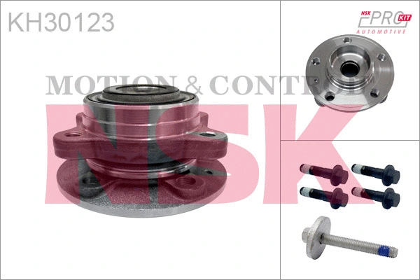 Wheel Bearing Kit (KH30123)