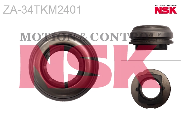 Clutch Release Bearing (ZA-34TKM2401)