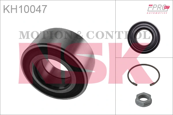 Wheel Bearing Kit (KH10047)
