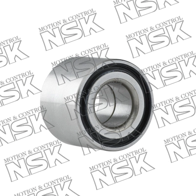 Wheel Bearing (ZA-25BWD03B1CA42** H)