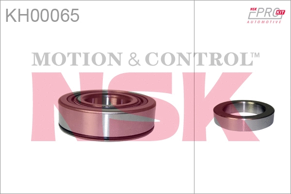 Wheel Bearing Kit (KH00065)