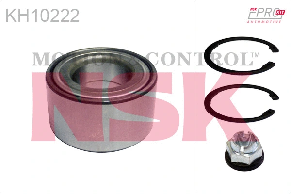 Wheel Bearing Kit (KH10222)