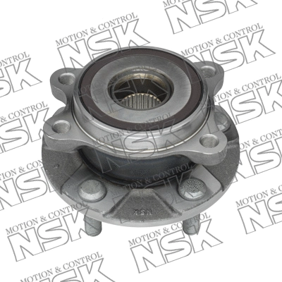 Wheel Bearing (62BWKH08E-Y-5CP-01 E)