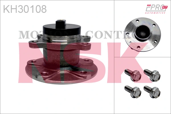 Wheel Bearing Kit (KH30108)