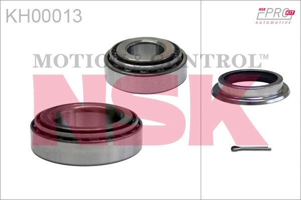 Wheel Bearing Kit (KH00013)