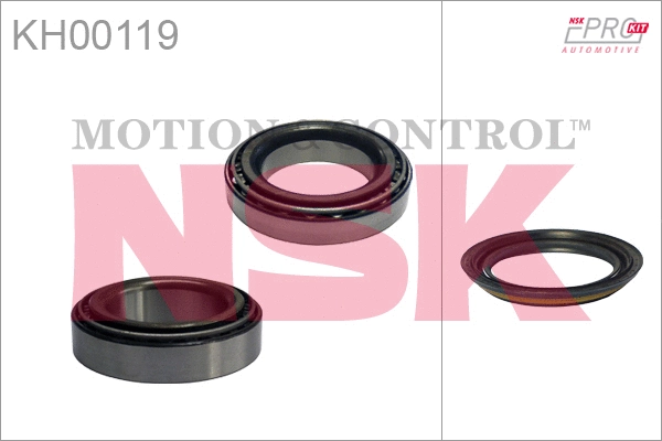 Wheel Bearing Kit (KH00119)