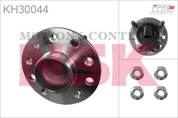 Wheel Bearing Kit (KH30044)