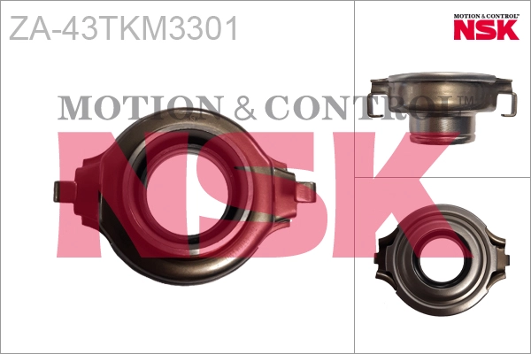 Clutch Release Bearing (ZA-43TKM3301)