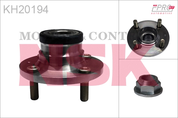 Wheel Bearing Kit (KH20194)