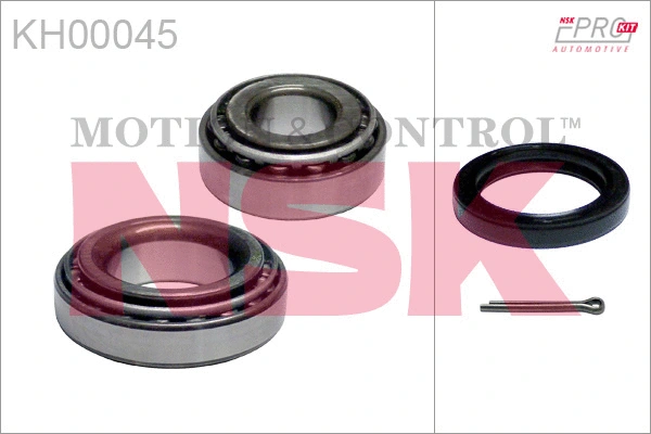 Wheel Bearing Kit (KH00045)