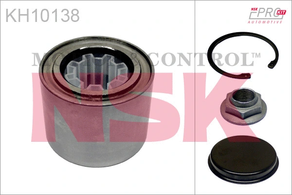 Wheel Bearing Kit (KH10138)