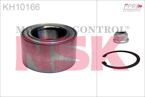 Wheel Bearing Kit (KH10166)