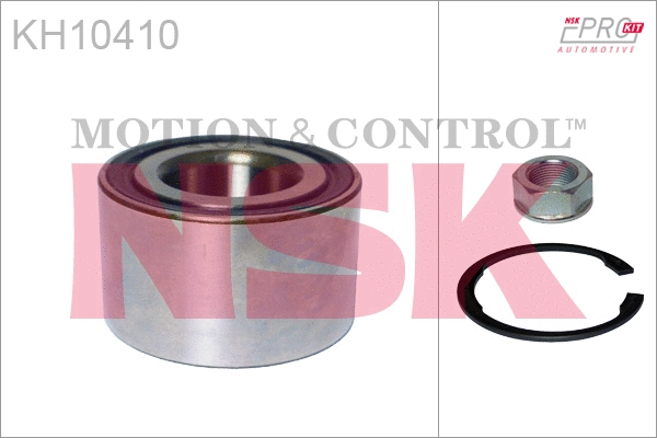 Wheel Bearing Kit (KH10410)