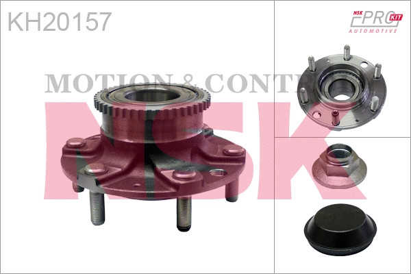 Wheel Bearing Kit (KH20157)