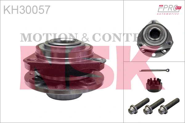 Wheel Bearing Kit (KH30057)